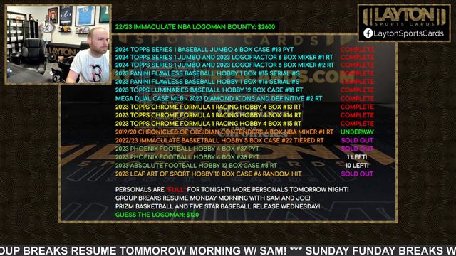 Sunday Funday Breaks w/ LSC! смотреть онлайн