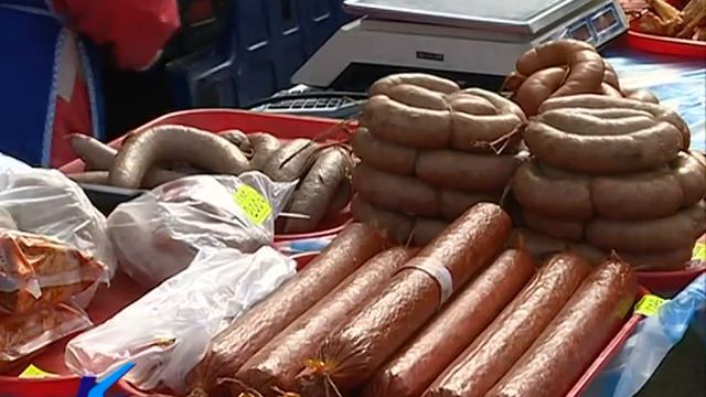 15 05 2018 Сразу две городские сельскохозяйственные ярмарки пройдут в Киселевске смотреть онлайн
