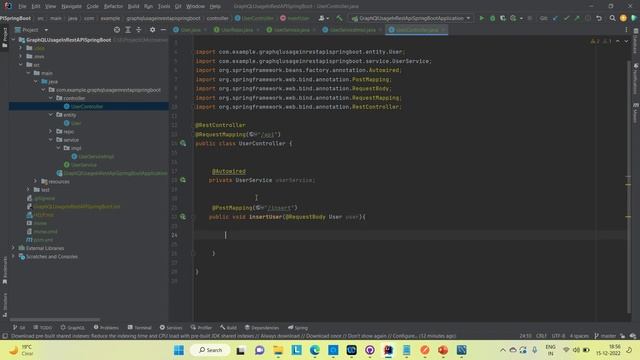 All About GraphQL in SpringBoot | GraaphQL |@QueryMapping |Dynamic Querying | Spring Boot смотреть онлайн