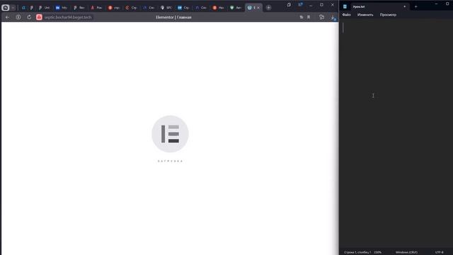 Как добавить видео Elementor смотреть онлайн