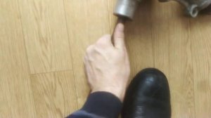 Проверка рулевого редуктора Москвич 412 . Должен ли быть люфт? И да и нет! Смотрите видео!