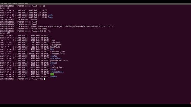 Пишем Task Tracker на Symfony 5. Часть 1: Начало смотреть онлайн