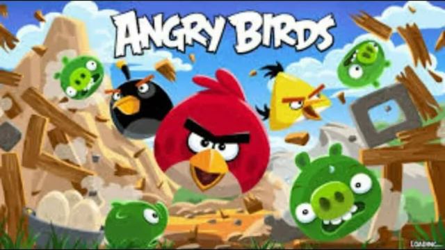Angry Birds Music Ost - All Sounds Effects
