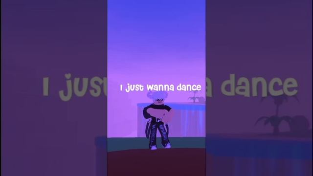I just wanna dance ? #roblox #игра #хочуврек #раблокс #рофл #робаксы смотреть онлайн
