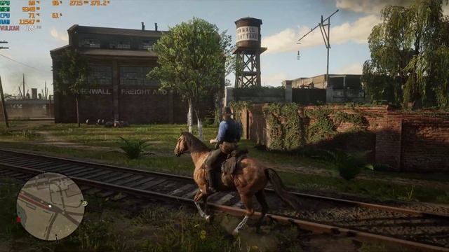 RTX 4090 + Ryzen R5 3600 4k ULTRA Red Dead Redemption 2 смотреть онлайн