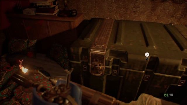 RESIDENT EVIL 7 biohazard: Madhouse gameplay The magnum смотреть онлайн