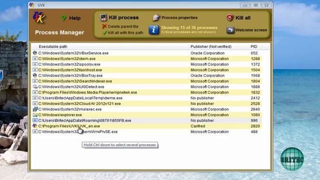 How to Remove Cloud AV 2012 by Britec смотреть онлайн
