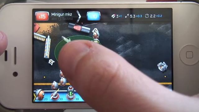 Spice Bandits Review (vorher Spice Invaders, iPhone Game) смотреть онлайн