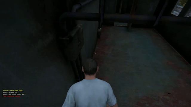 DayZ Part 1 - The Ship! смотреть онлайн