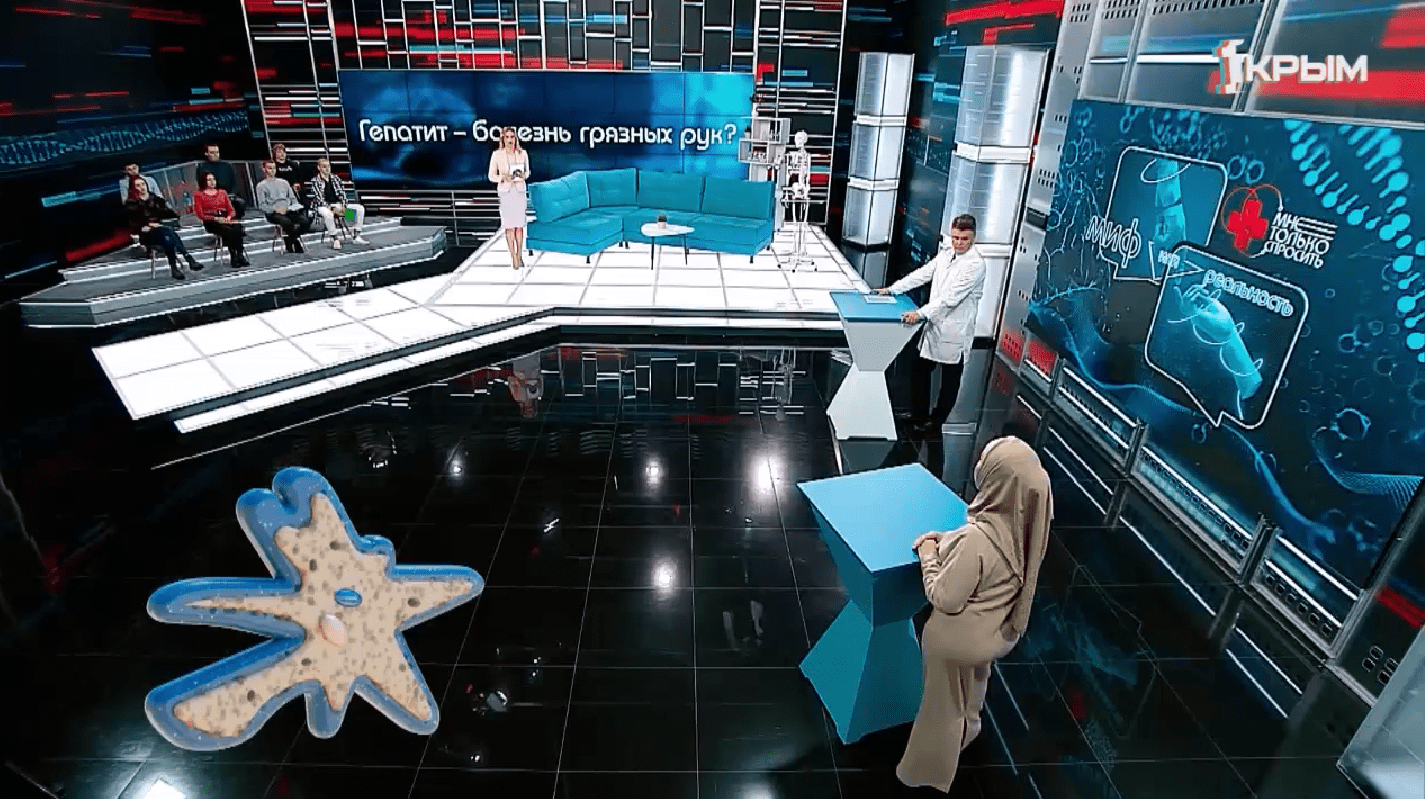 Мне только спросить. Выпуск 17. Кишечные инфекции