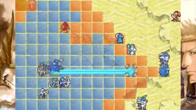 Part 26: "Dudududu" - Let's Play FE6 Reverse Recruitment Chapter 14 смотреть онлайн