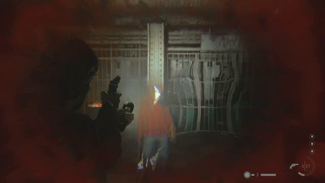 Weedl zockt Alan Wake 2 part 14 смотреть онлайн