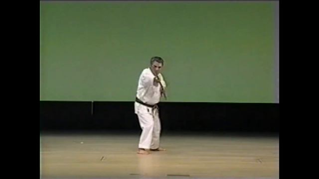 Sakugawa No Kun - Iha Kotaro Sensei (Ryukyu Kobudo Ryukonkai)