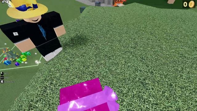 Трипл Димка и Денчик играют в летающие вещи и люди в Roblox смотреть онлайн