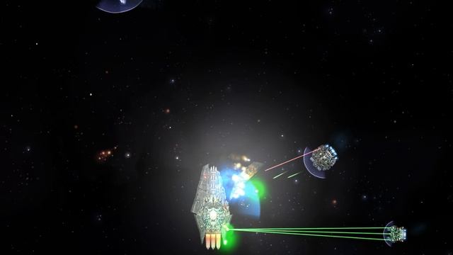 Scy Nation mod for Starsector - Grand Update trailer смотреть онлайн