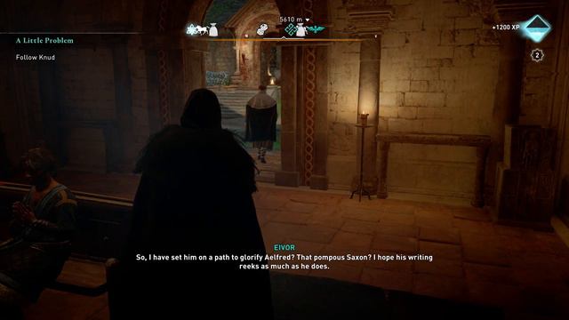 Wincestre All Mysteries Assassin's Creed Valhalla смотреть онлайн