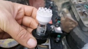 Замена фар ваз 2109.