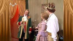 Сказки и Истории. Король и Слуга. Министр