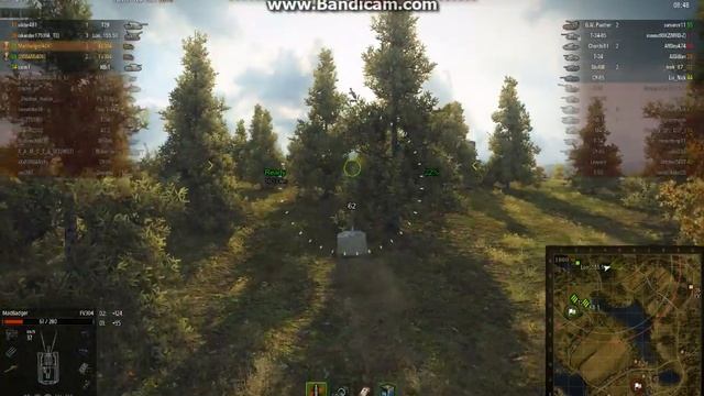 FV304 #3 два злодея на Малиновке