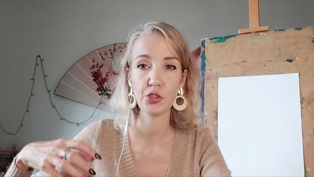 Рисуем с нуля. Краски. Как выбрать начинающему, где искать, какие лучше. смотреть онлайн