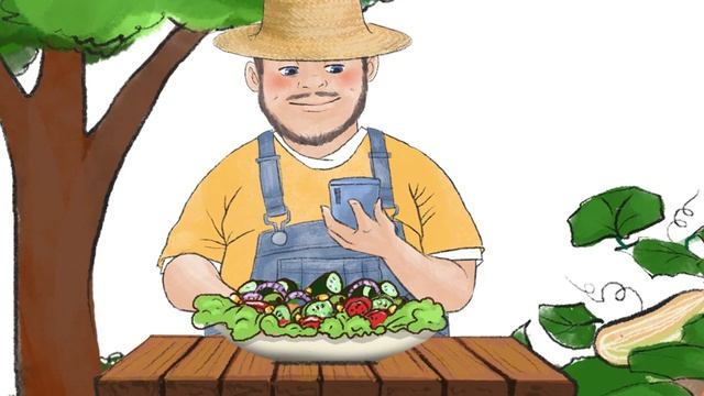 Овощи и фрукты