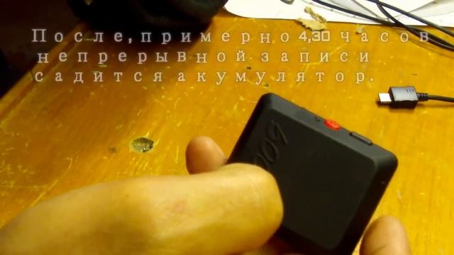Х 009 Мини видеокамера смотреть онлайн