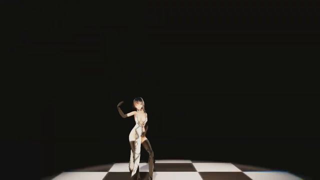 MMD Kangxi  - Mellow Mellow