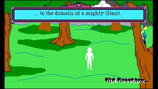 King's Quest I: Quest for the Crown - Official Trailer 1990 смотреть онлайн