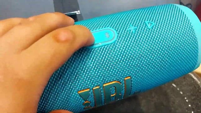 WATER TEST - JBL Charge 5 (ND) ? смотреть онлайн