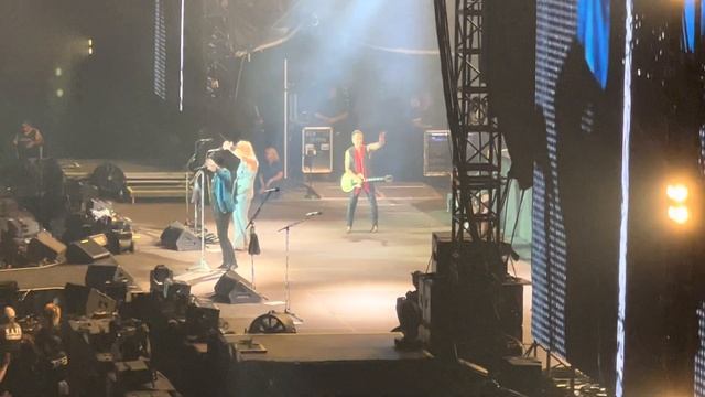 DEF LEPPARD "Hysteria" Allegiant Stadium Concert Sept. 2022 LAS VEGAS смотреть онлайн
