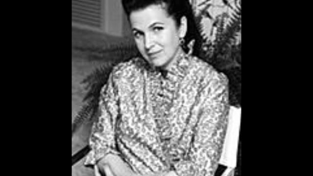 Galina Vishnevskaya Sings Volkhova - 'Sadko' Rimsky-Korsakov