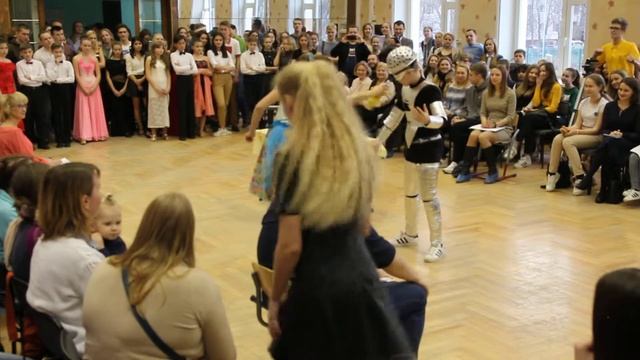 Оригинальный танец. Пара №9 смотреть онлайн