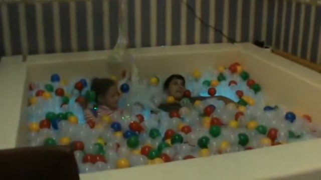 Занятия в сухом бассейне смотреть онлайн
