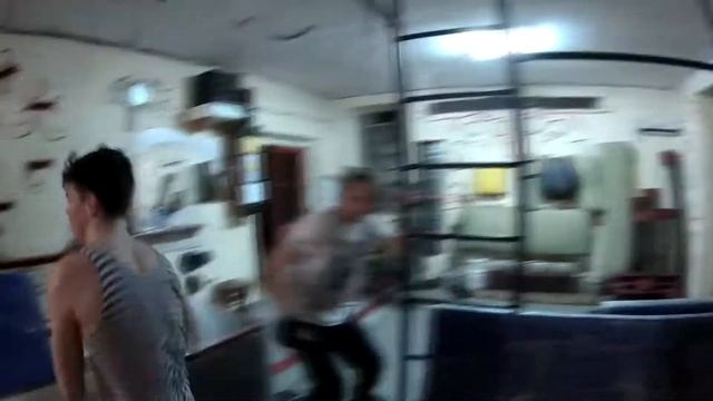 Игра Ловкач | Тренировка в игровом стиле | Школа Воина смотреть онлайн