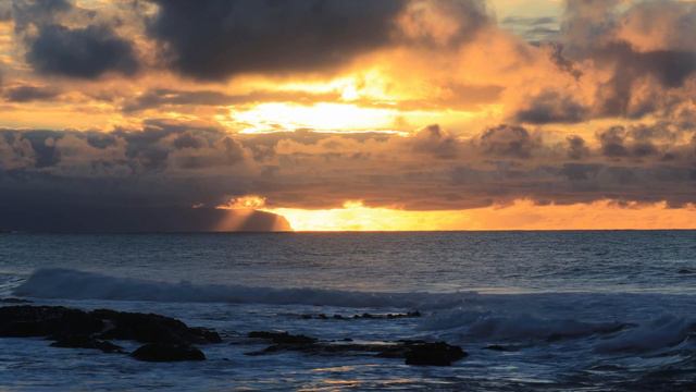 4K VIDEO NATURE / Ocean and Sea / 4K ULTRA HD TV смотреть онлайн