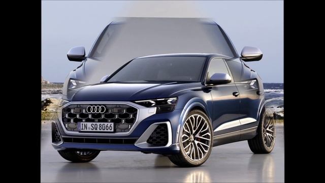 Audi SQ8 2024