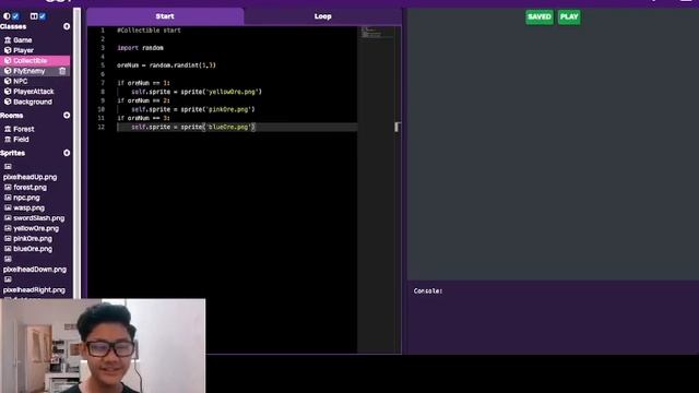 Project Presentation - PixelPad Python Game Competition - Fergie (RPG - Independence Day) смотреть онлайн