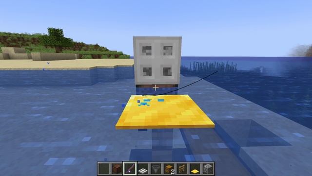 Granja de pesca 1.19.4 java Facil AFK (Libros y objetos encantados) смотреть онлайн