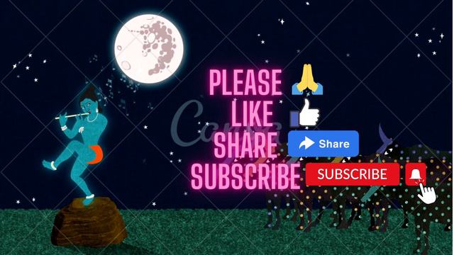 10min krishna Flute meditation | Most peaceful | Relaxing Music ❤❤❤❤ смотреть онлайн