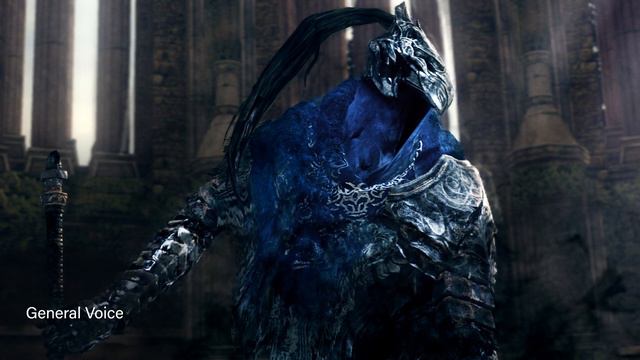 Dark Souls Sound Design - Knight Artorias (+Unused Dialogue) смотреть онлайн
