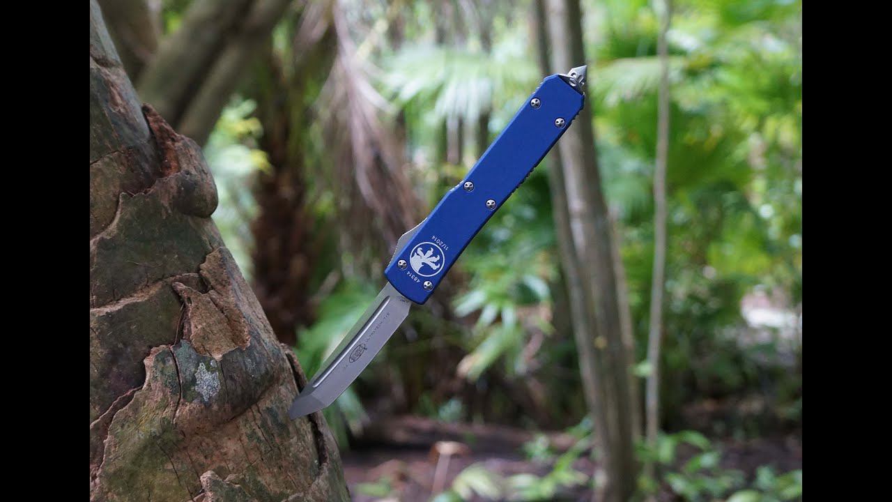 Microtech Ultratech 123 4 смотреть онлайн