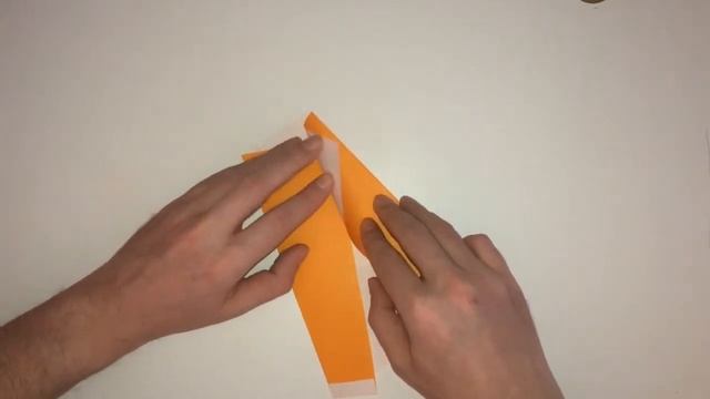 Оригами для девочек: Одежда из бумаги: Платье (вариант 3) смотреть онлайн