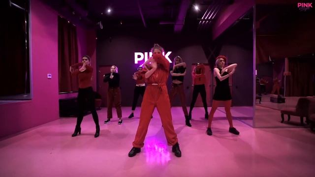 Vogue dance - Din Daa Daa смотреть онлайн