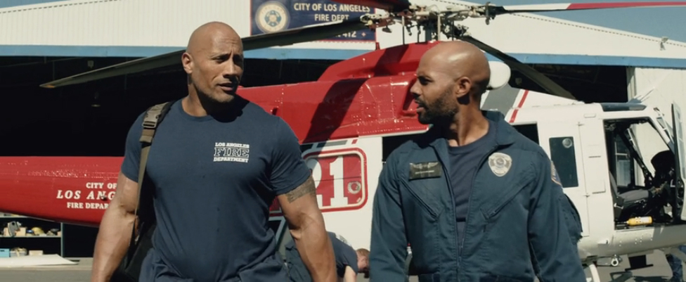 Разлом Сан-Андреас / San Andreas (2015) Трейлер №2 смотреть онлайн