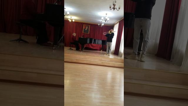 Каватина - Л.Хинтце смотреть онлайн