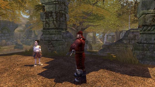 Fable: Content Restoration - Guild Woods Guard смотреть онлайн