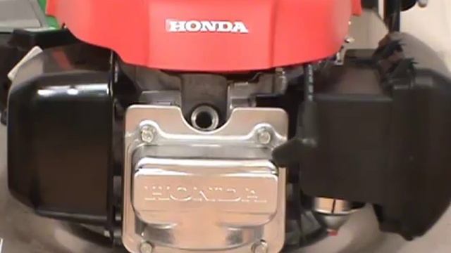 Replacing The Spark Plug - Honda Lawn Mower