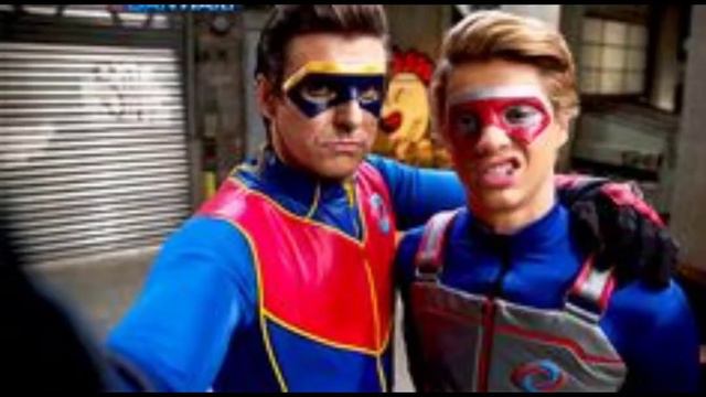 henry danger imagine dragons, demons смотреть онлайн