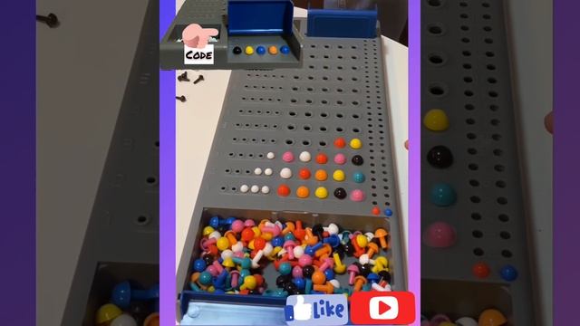 How to play MASTERMIND/CODEBREAKER 2020 (5 HOLES) |Fun Game смотреть онлайн
