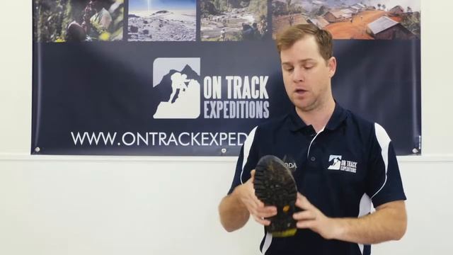 Kokoda Trekking Tips #3 - Trekking Boots смотреть онлайн